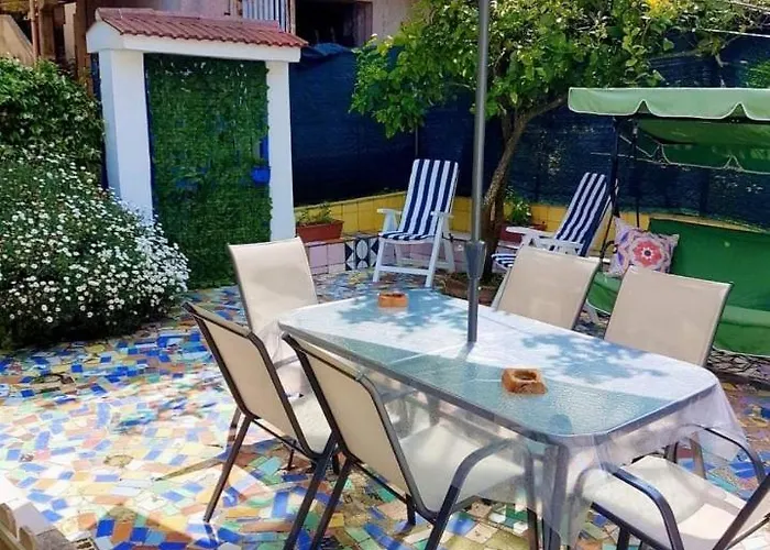 Casa Vacanze Smeralda Amalfi Coast