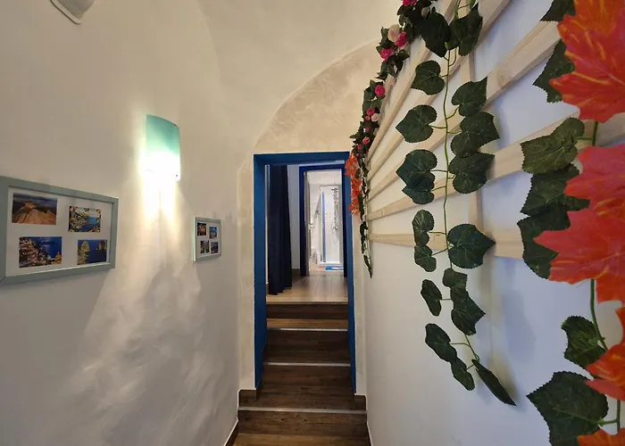 Casa Vacanze Smeralda Amalfi Coast