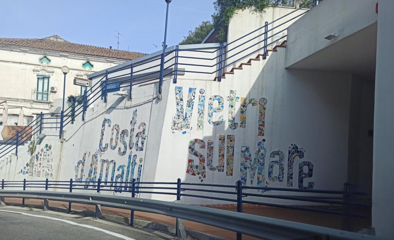 Smeralda Amalfi Coast Vietri sul Mare