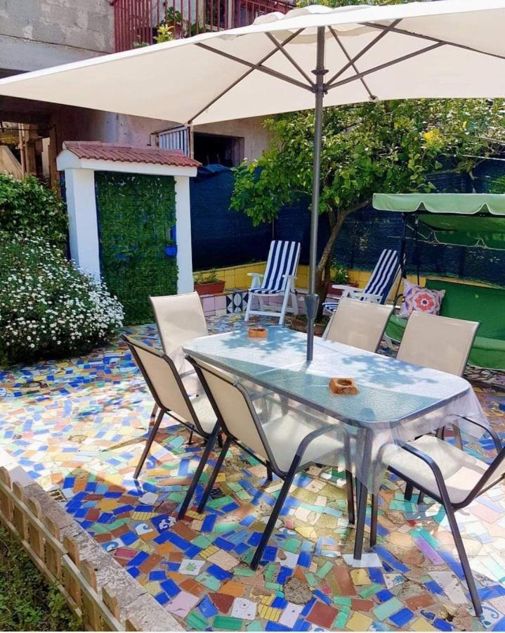 Smeralda Amalfi Coast Holiday home