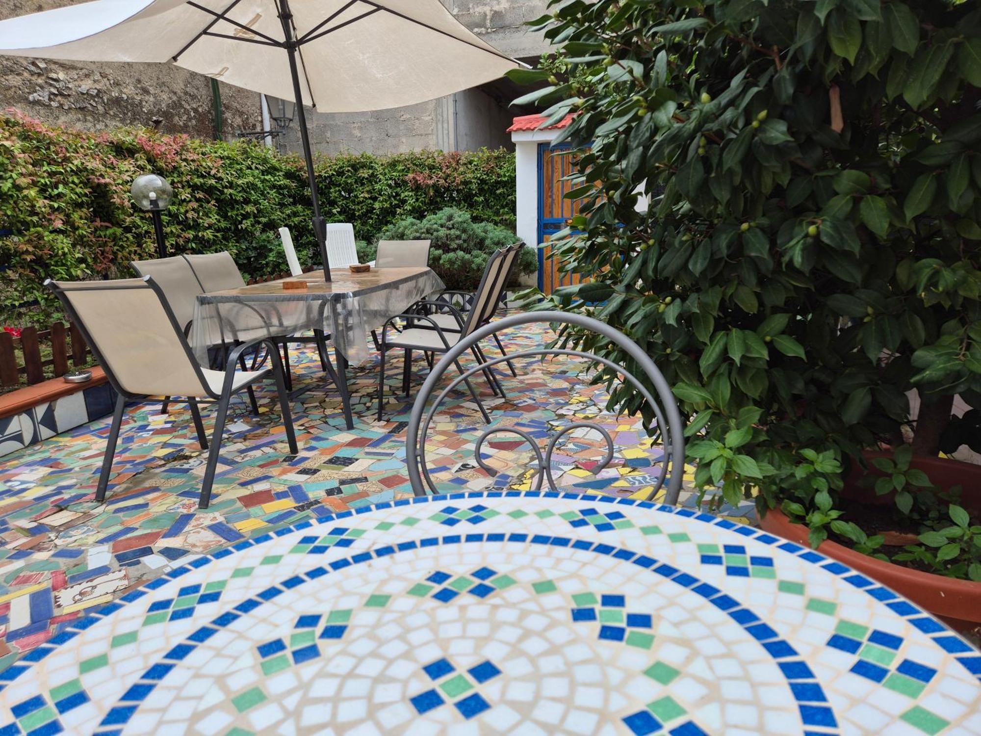 Smeralda Amalfi Coast Holiday home Vietri sul Mare