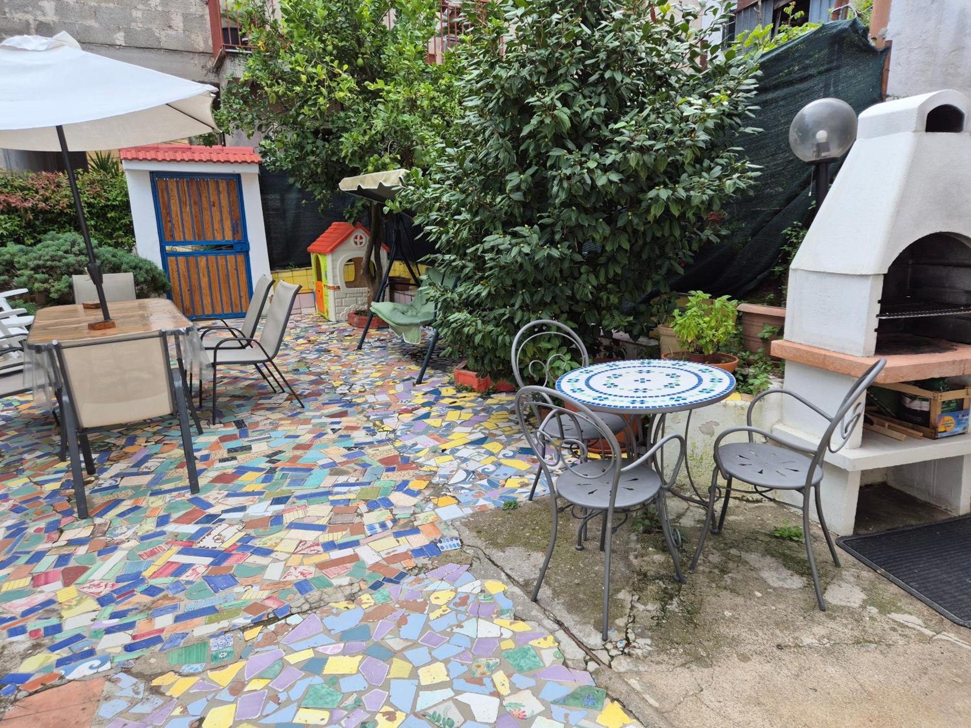 Holiday home Smeralda Amalfi Coast Vietri sul Mare
