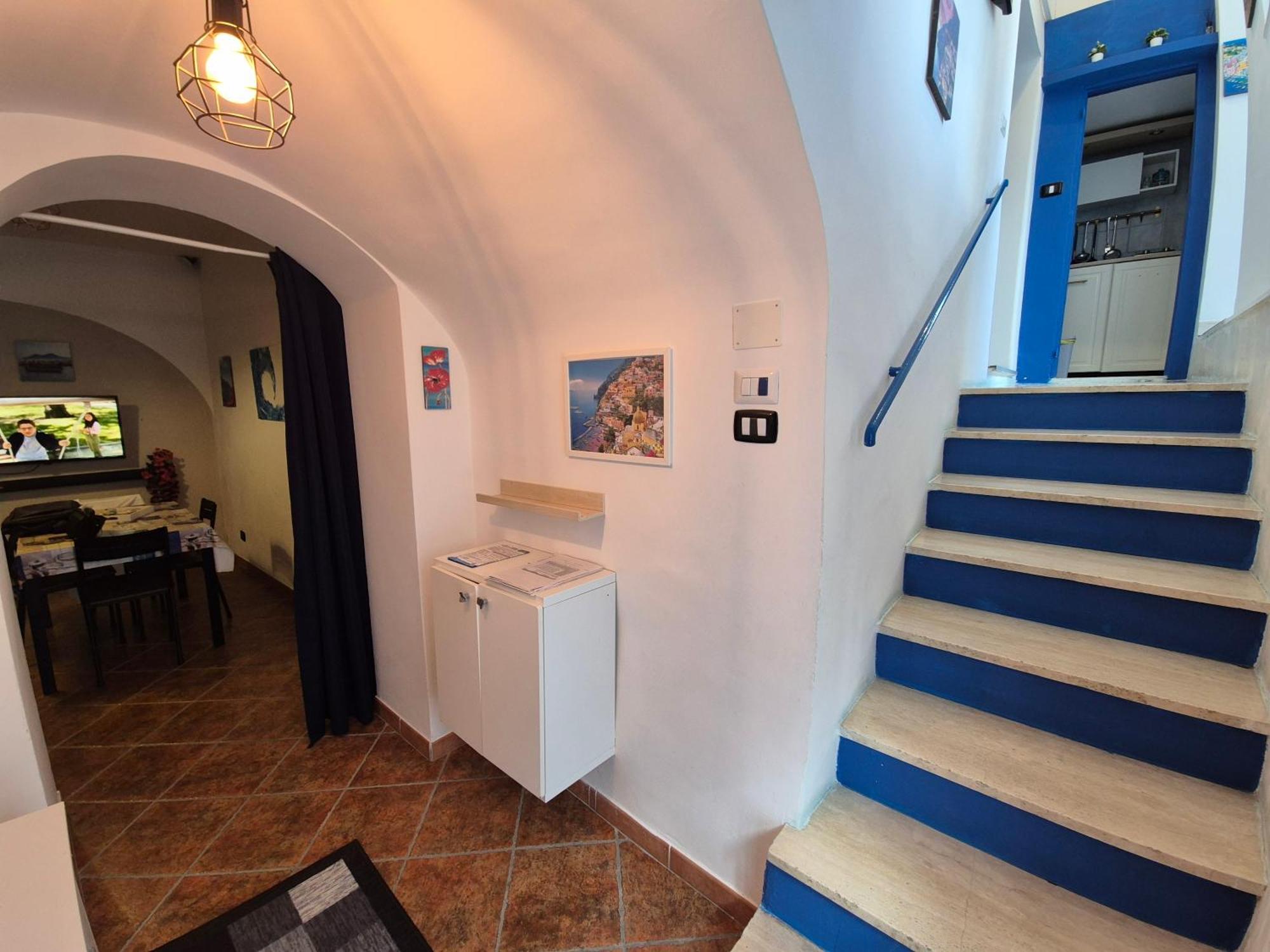 Holiday home Smeralda Amalfi Coast Vietri sul Mare