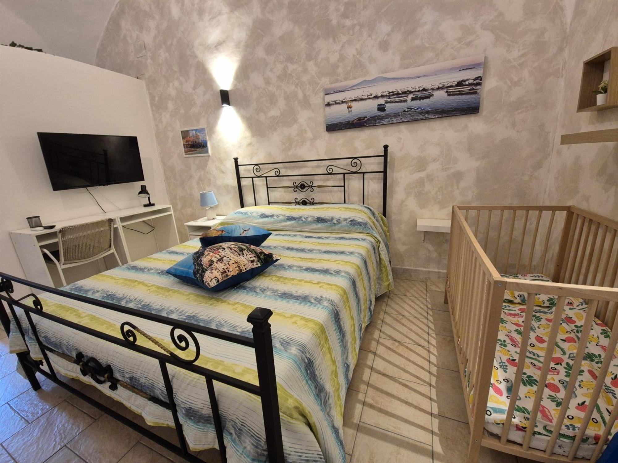 Holiday home Smeralda Amalfi Coast