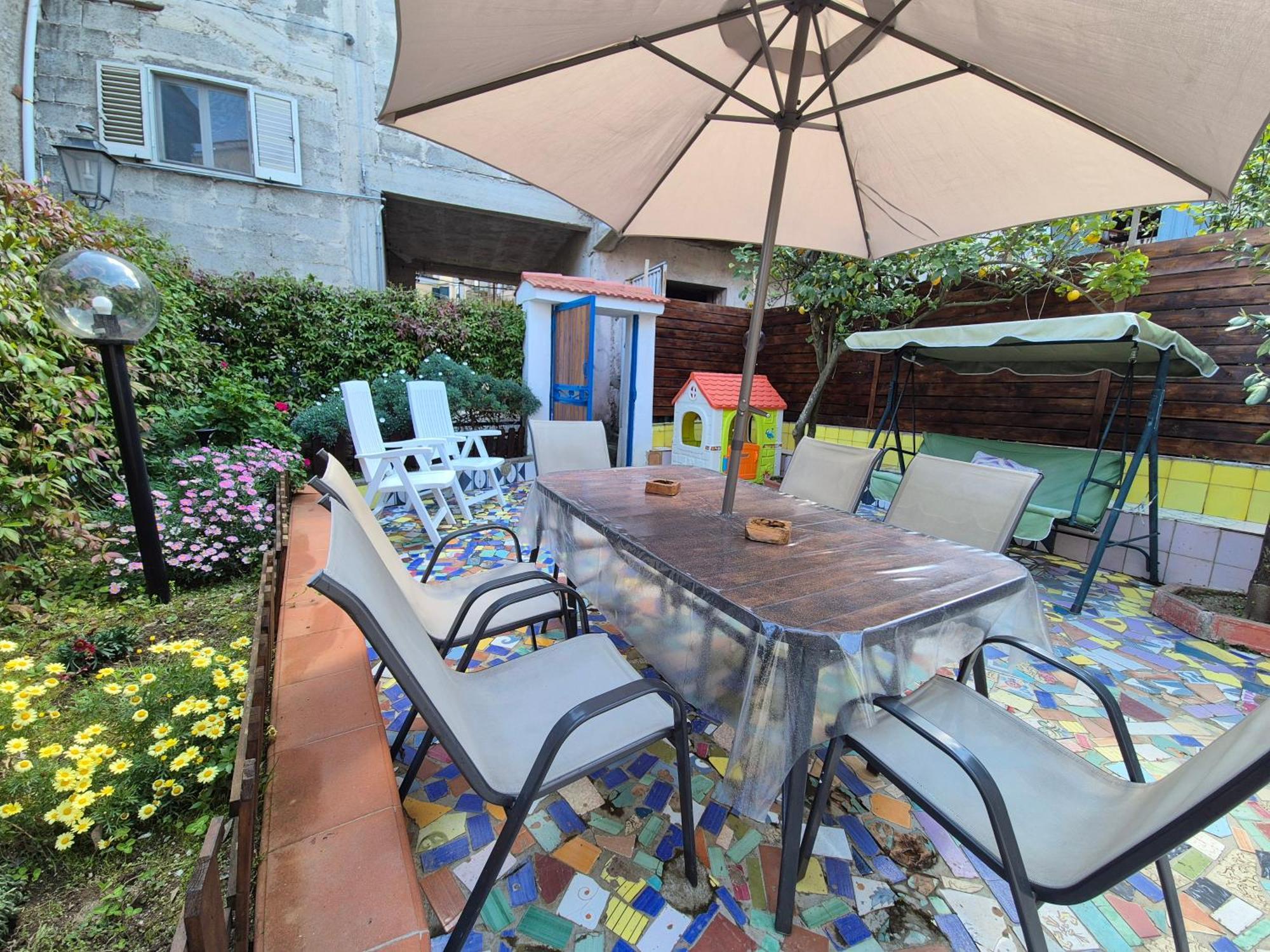 Smeralda Amalfi Coast Holiday home *