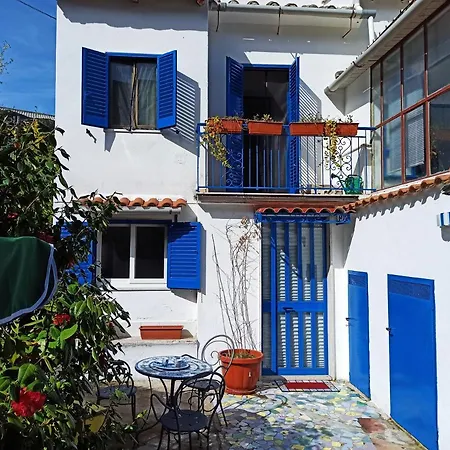 Casa Vacanze Smeralda Amalfi Coast Vietri Buitenkant foto