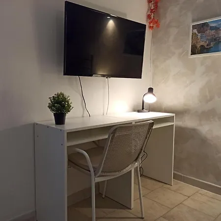 Casa Vacanze Smeralda Amalfi Coast Vietri Buitenkant foto