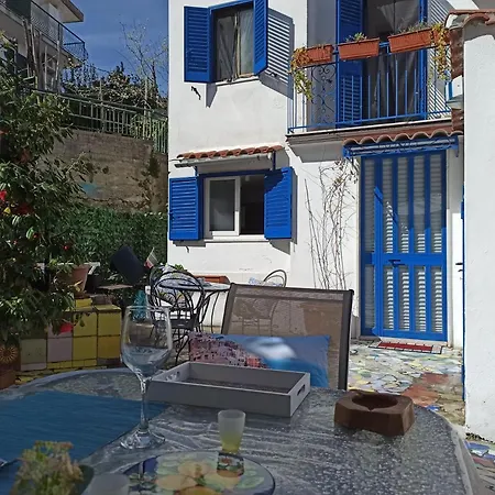 Casa Vacanze Smeralda Amalfi Coast Vietri Buitenkant foto