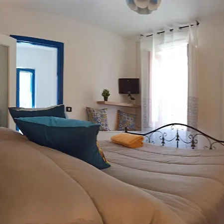 Casa Vacanze Smeralda Amalfi Coast Vietri Buitenkant foto