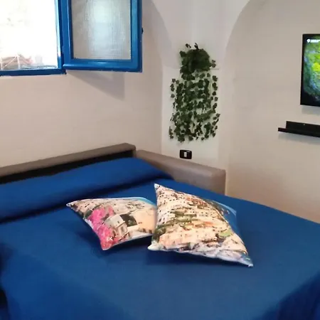 Casa Vacanze Smeralda Amalfi Coast Vietri Buitenkant foto